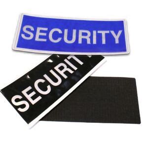 security hookup badge